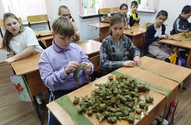 В большом деле и маленькая помощь бесценна.