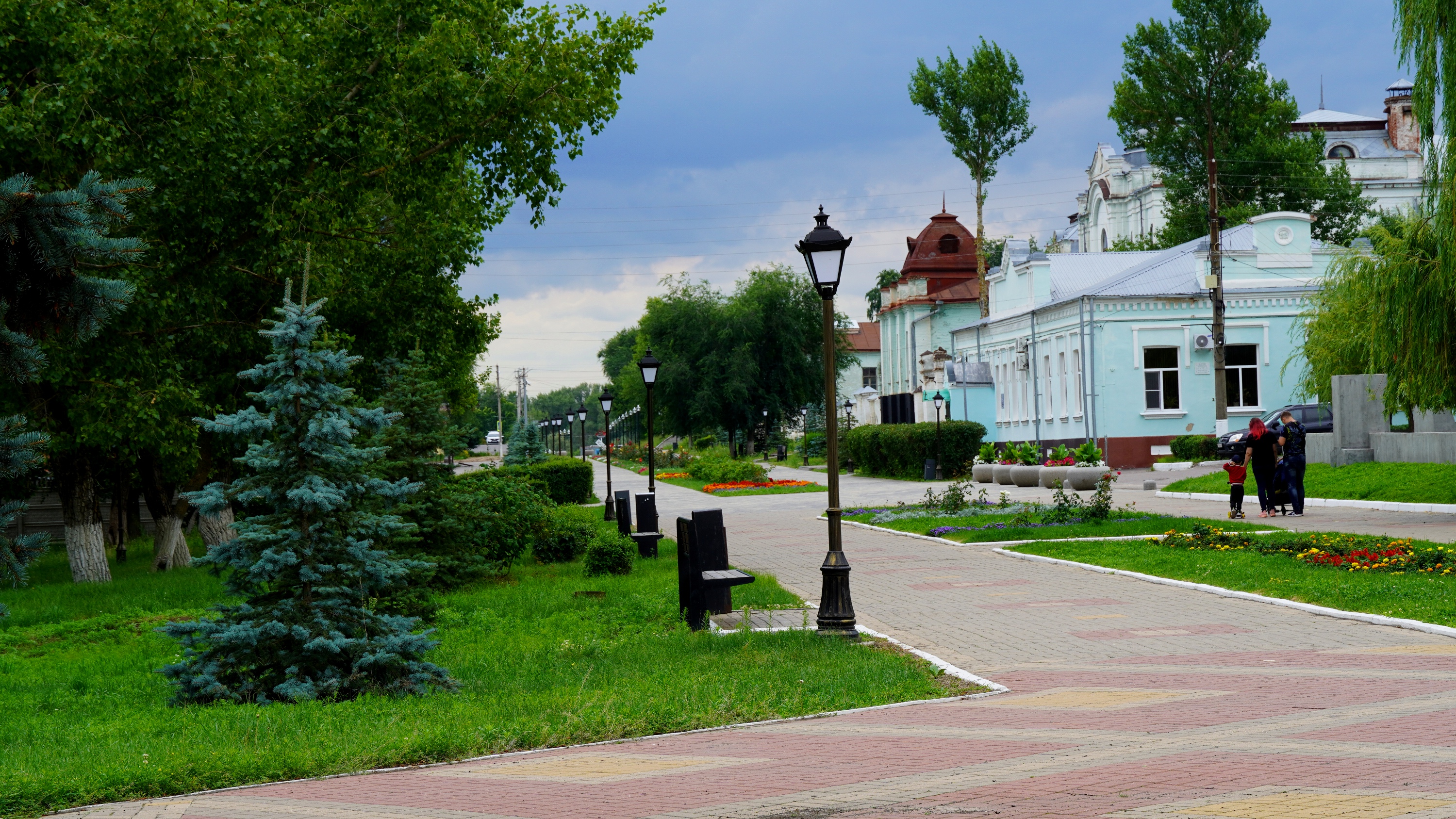 «Центром притяжения станет Павловск».