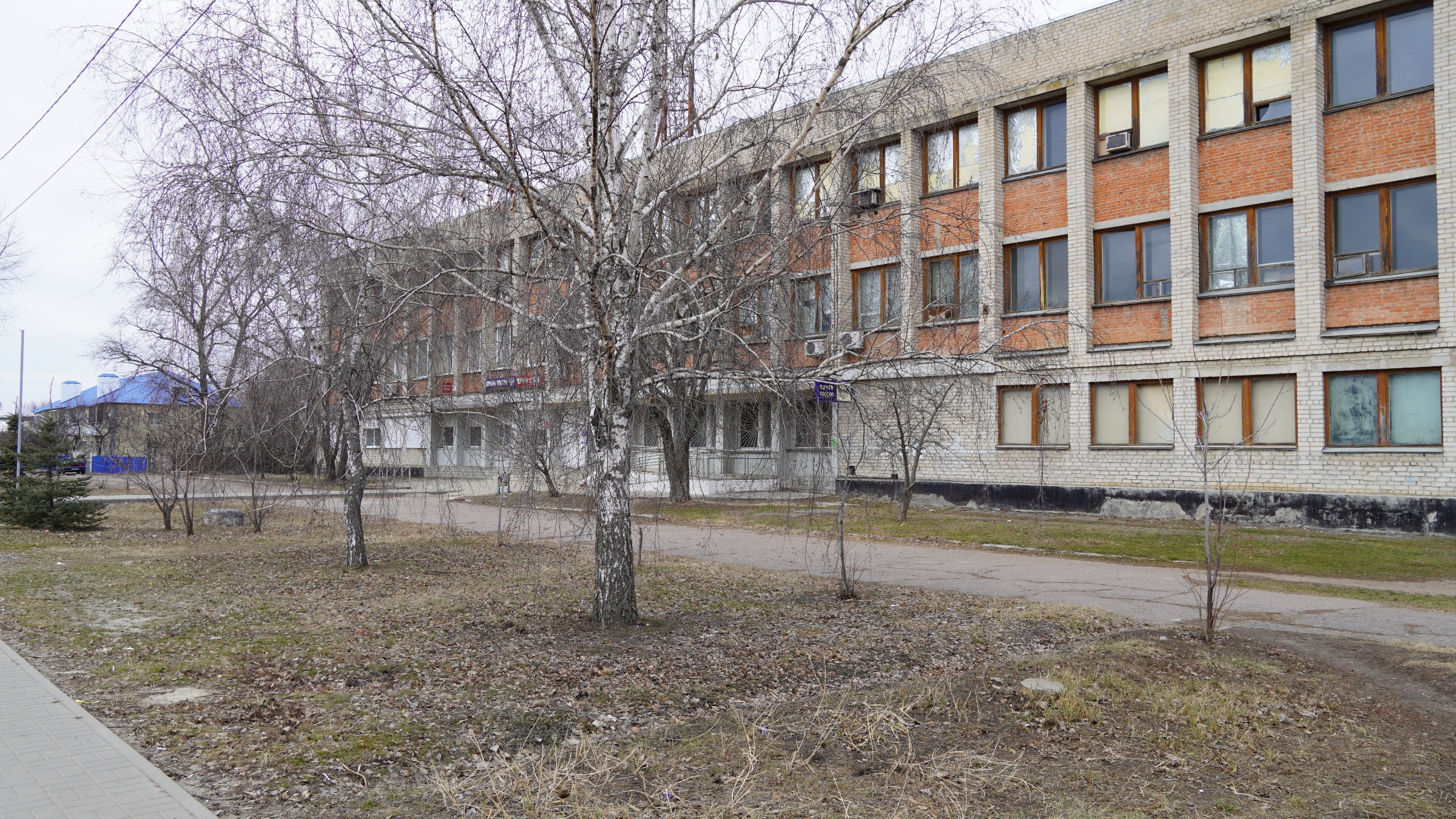 В голосовании победила территория возле РУСа.