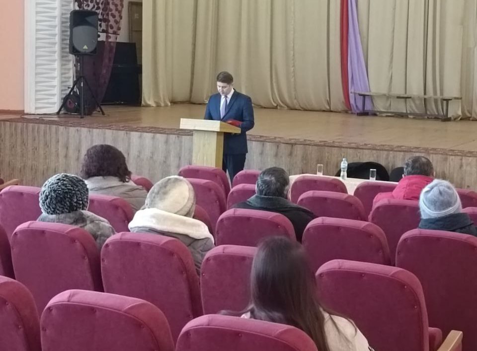 Всё зависит от нас самих.