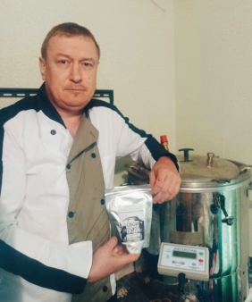 Павловский волонтёр передал для штурмовых подразделений свыше трёх тысяч готовых обедов длительного хранения.