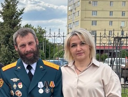 Достойный сын своего отца.