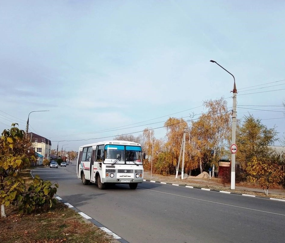 На Пасху в Павловске запустят дополнительные автобусные маршруты.