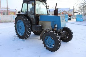 Артём Зубков помог Лосевской средней общеобразовательной школе.