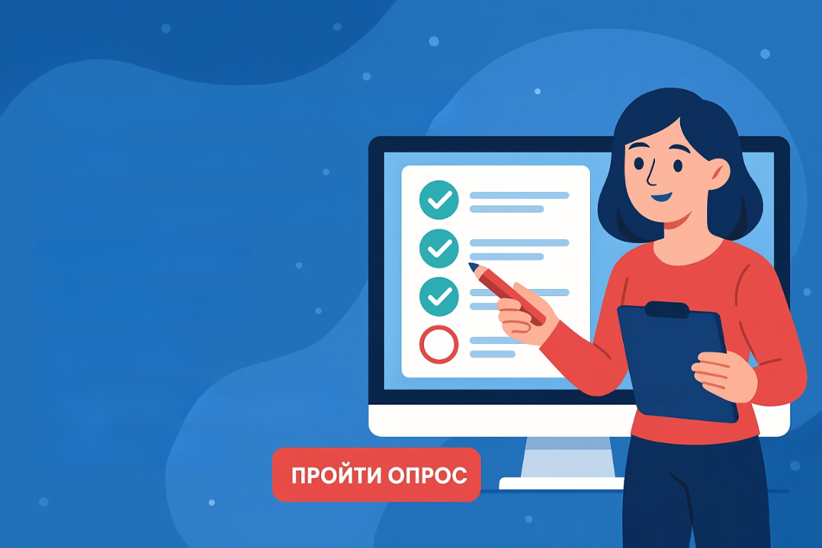 Примите участие в опросе о состоянии конкурентной среды в воронежской области.