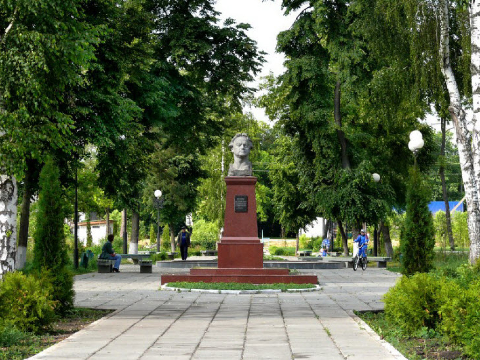 Фото Города Павловска Воронежская Область