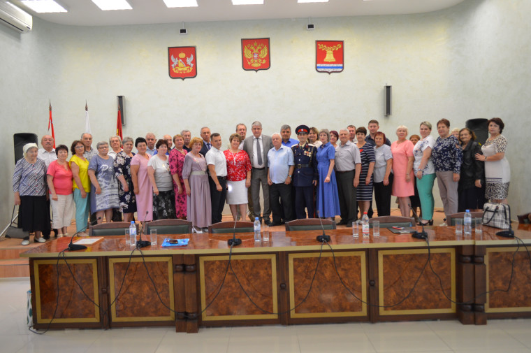 В Павловске прошёл пленум районного Совета ветеранов. В Павловске прошёл пленум районного Совета ветеранов.